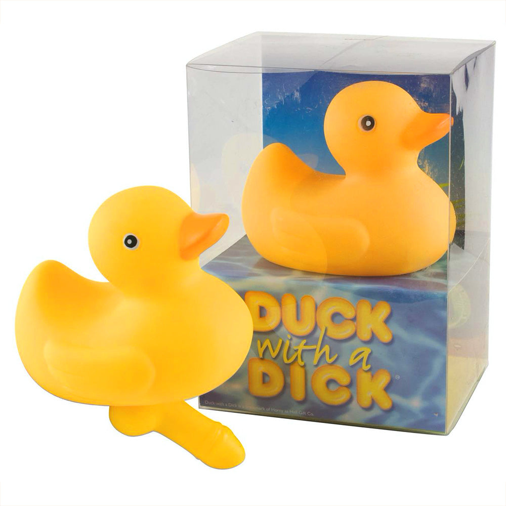 Duck With a Dick paljuankka