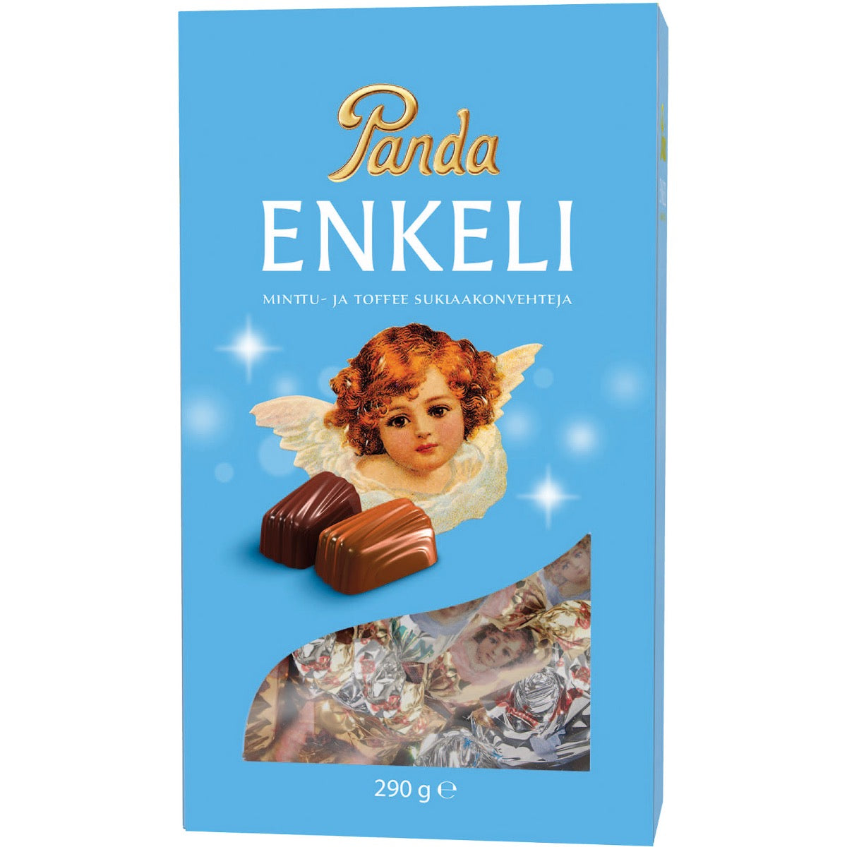 Panda Enkeli suklaakonvehteja 290g