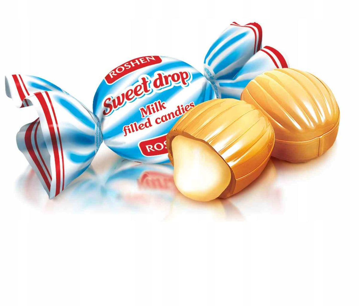 Roshen Sweet Drops 1kg