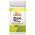 Sana-Sol D-Vitamiini Oliiviöljykapseli 100 μg 150 kaps.