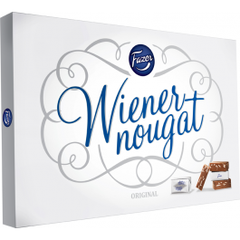 Fazer Wiener Nougat praliner 210g