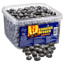 Fazer Tyrkisk Peber Original 2,2kg Fazer Tyrkisk Peber Original 2,2kg