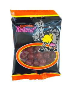Salmiak Balls godis med salmiaksmak 65g