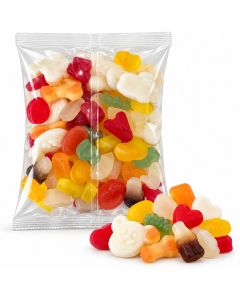 Vegansk Godismix 300g