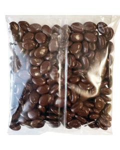 Mjölkchoklad Moccabönor 250g