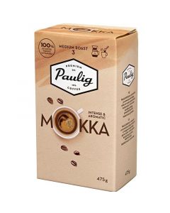 Paulig Mokka Sammetslen bryggmalet kaffe 475g