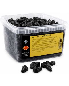 Halva Salti di Mare Salmiak 2kg