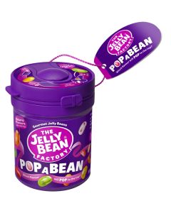 Jelly Bean Factory 36 Gourmet Flavours dragéblandning 100g