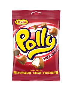 Cloetta Polly Milkchoco 130g