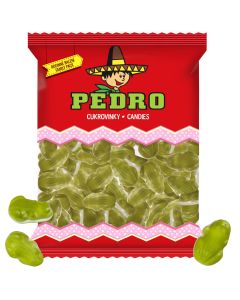 Pedro Foam Frogs frukt godis 1kg
