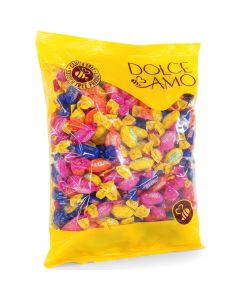 Dolce Amo Musss Fizzy fruktgodis 850g