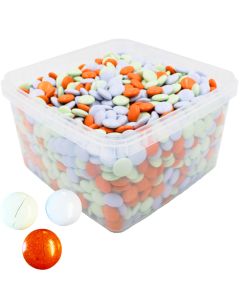 Carletti Amerikanska linser 2,5kg