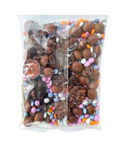 Choklad Svinngodispåse 400g (andrasortering)