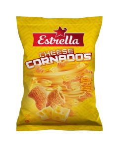 Estrella Cheese Cornados snacks 110g