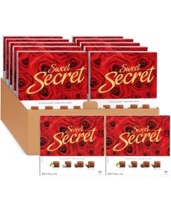 Mieszko Sweet Secret fylld chokladpraliner 106g x 10st