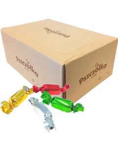 Choklad fruktmarmelader 3,5kg