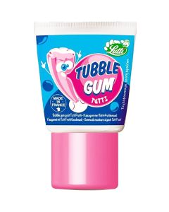 Retro Lutti Tutti Frutti tubtuggummi 35g