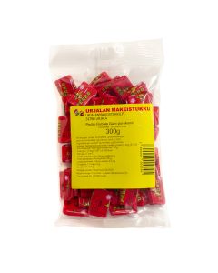 Pedro Bubble Gum 300g (andrasortering)