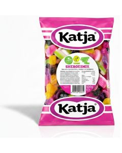 Katja Sheroes Mix godisblandning 500g