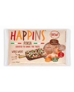 Happins Pinsa fullkorn 230g