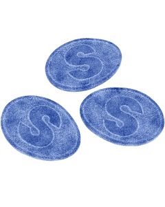 S-Märke Sour Blue Raspberry 500g