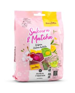 Sakura & Matcha gelégodis 174g