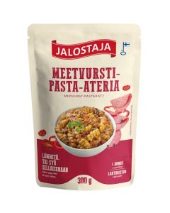 Jalostaja Medvurst-pastarätt 300g