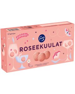 Fazer Rosekulor godisbox 260g