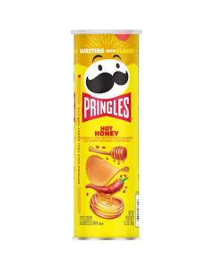 Pringles Hot Honey potatischips 158g