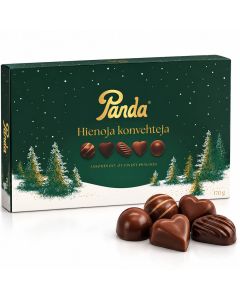 Panda Fina choklad praliner 170g