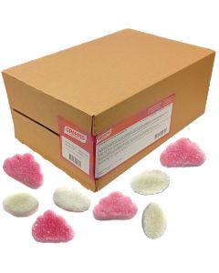 Grahns Fluffy Clouds Syrliga Fluffiga Skummisar 2,5kg