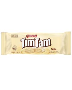 Tim Tam White Chocolate Cookies 165g