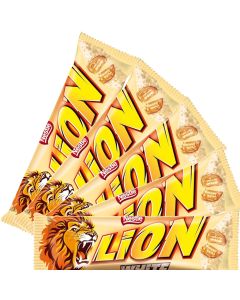 Nestle Lion White chokladbar 42g x 5st