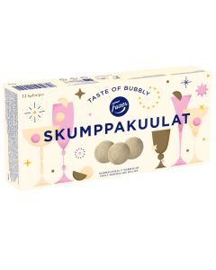 Fazer Skumvin Kulor 260g