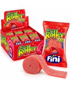 Fini Roller Jordgubb Rullrem 20g x 40st