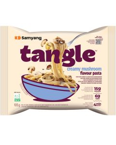 Samyang Tangle Creamy Mushroom Flavour Pasta 105g