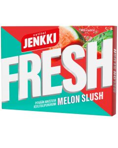 Jenkki Fresh Melon Slush xylitol tuggummi 32g