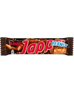 Marabou Japp Peanut chokladstycksak 60g