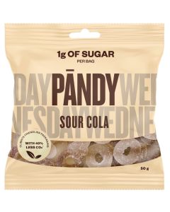 Pändy Sour Cola 50g