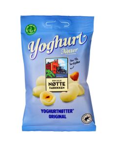Den Lille Nöttefabrikken Yoghurt Original nötmix 70g