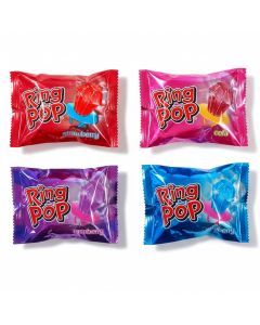 Bazooka Ring Pop klubba 10g