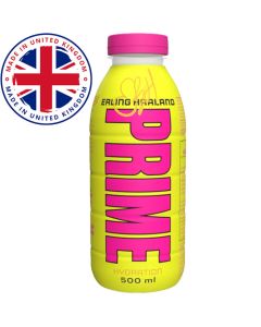 Prime Erling Haaland Hydration Drink 500ml (UK version)