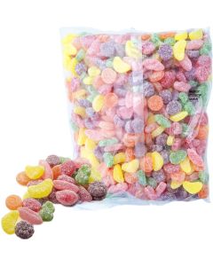 Vegansk Candy Mix Sur godisblandning 3kg