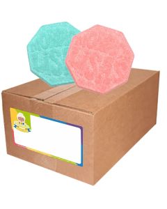 Mormor Lisas Badge Sour Fizzy 2kg