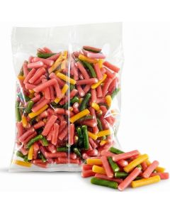 Rainbow Fyllda Godisbitar 1kg
