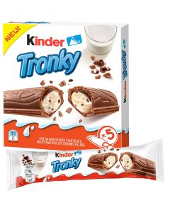 Kinder Tronky chokladvåffla 90g