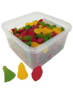 Carletti Jul vingummi 2kg