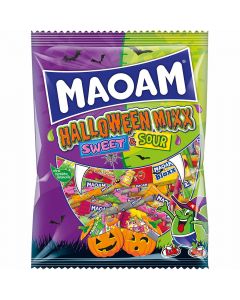 Haribo Maoam Halloween Mixx Sweet & Sour 300g