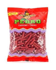 Pedro Jordgubb godisstänger 1kg