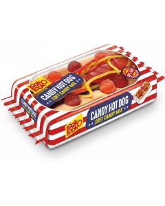 Look-o-Look Candy Hot Dog 100g